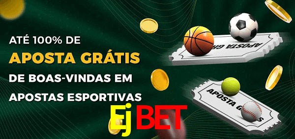 Ejbet Ate 100% de Aposta Gratis